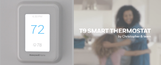 T9 Smart Thermostat